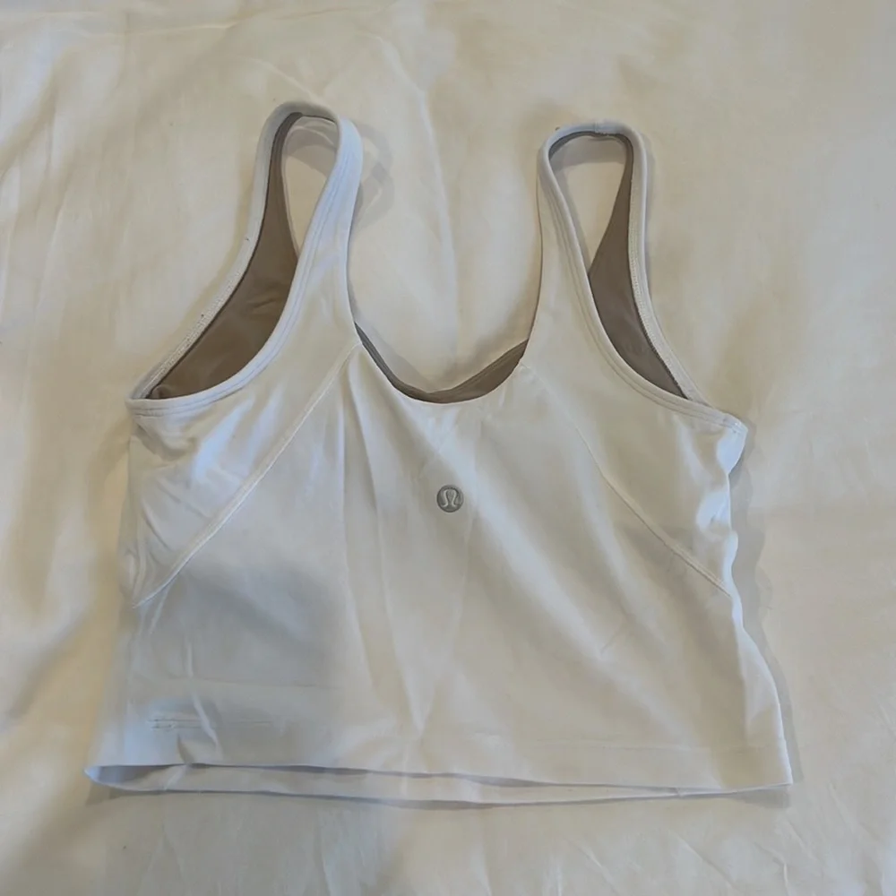 Lululemon Tank - Picture 2 of 3